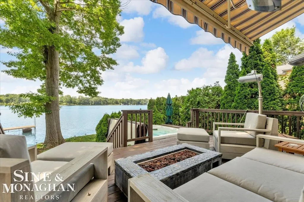 5940 Silver Birch Road Hadley Township MI 48462