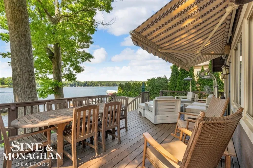 5940 Silver Birch Road Hadley Township MI 48462