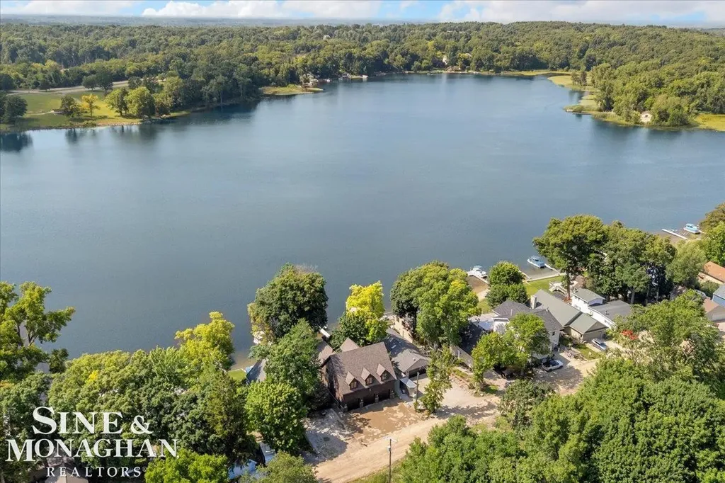 5940 Silver Birch Road Hadley Township MI 48462
