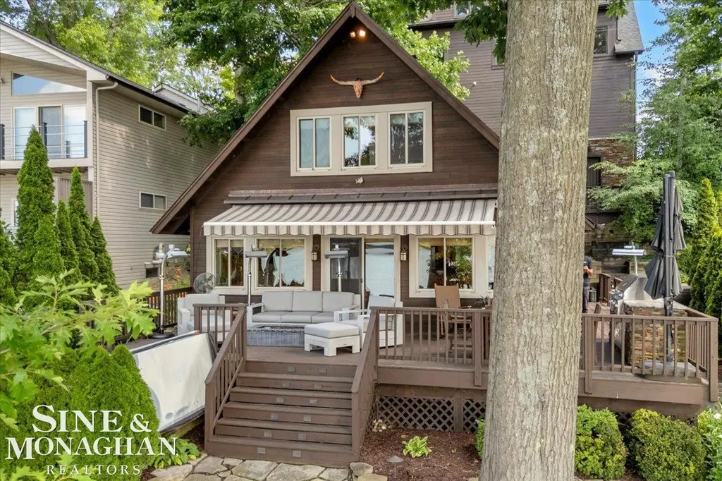 5940 Silver Birch Road Hadley Township MI 48462