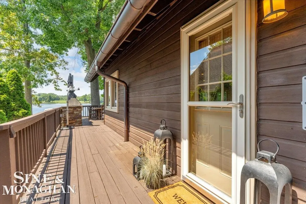 5940 Silver Birch Road Hadley Township MI 48462