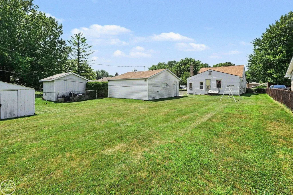 29812 Gloria Street St. Clair Shores City MI 48082