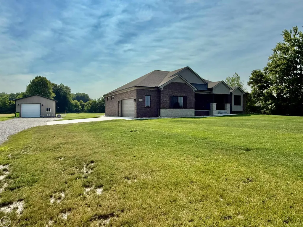 1538 Ashley Lane Berlin Township MI 48002