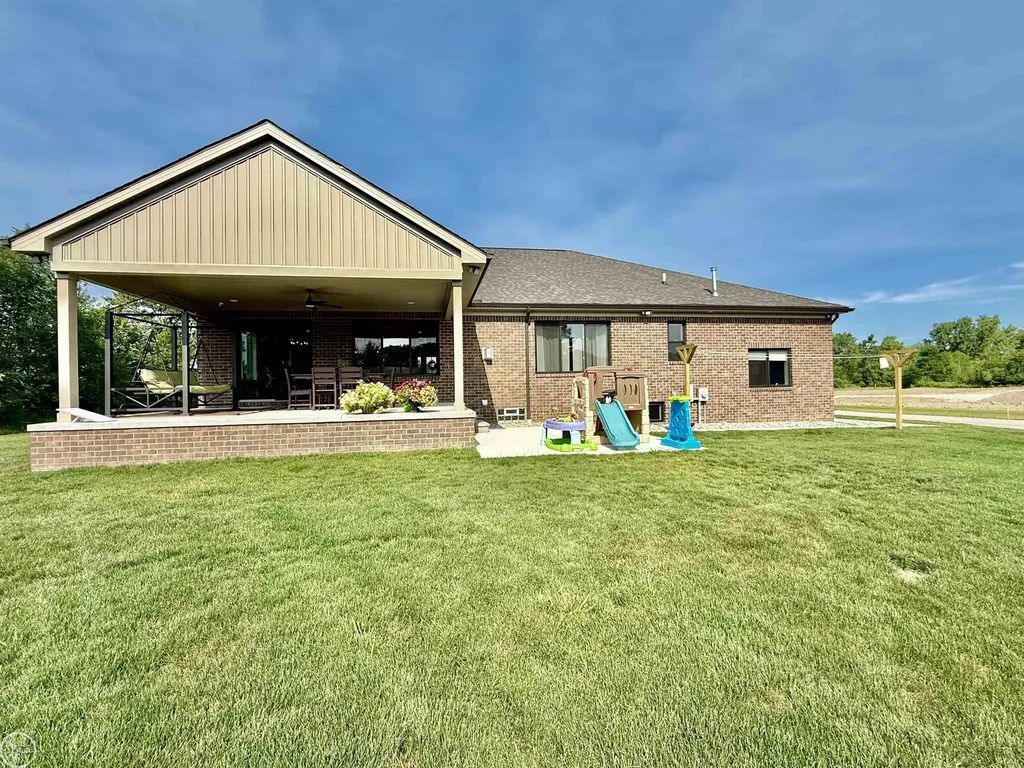 1538 Ashley Lane Berlin Township MI 48002