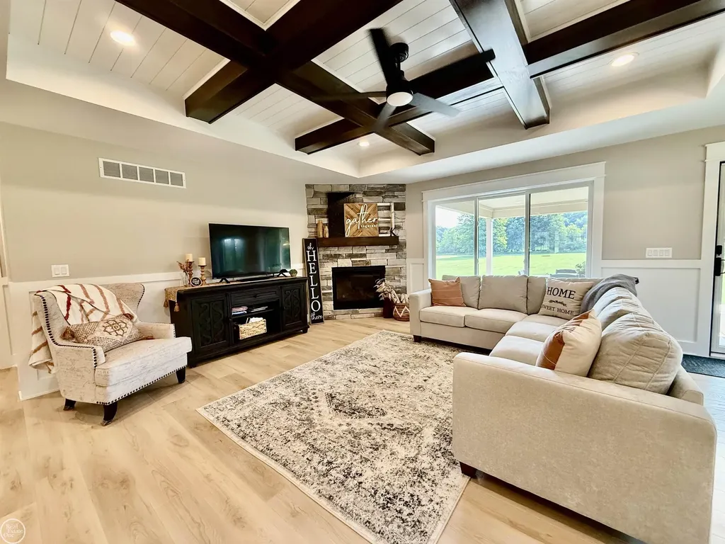 1538 Ashley Lane Berlin Township MI 48002