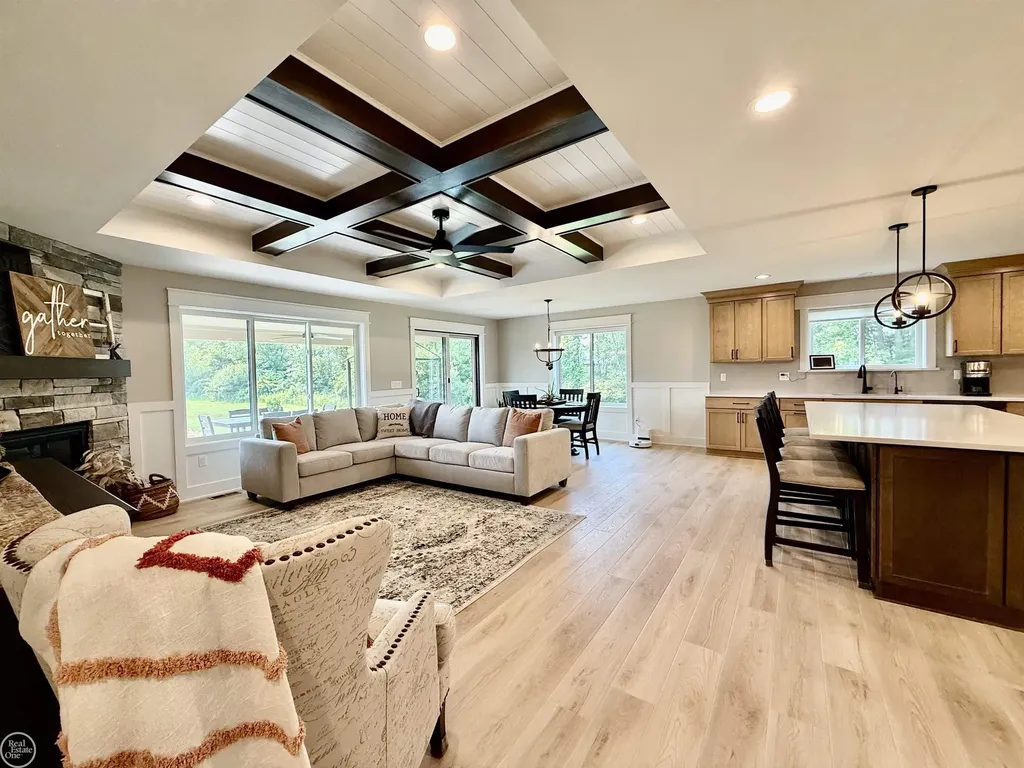 1538 Ashley Lane Berlin Township MI 48002