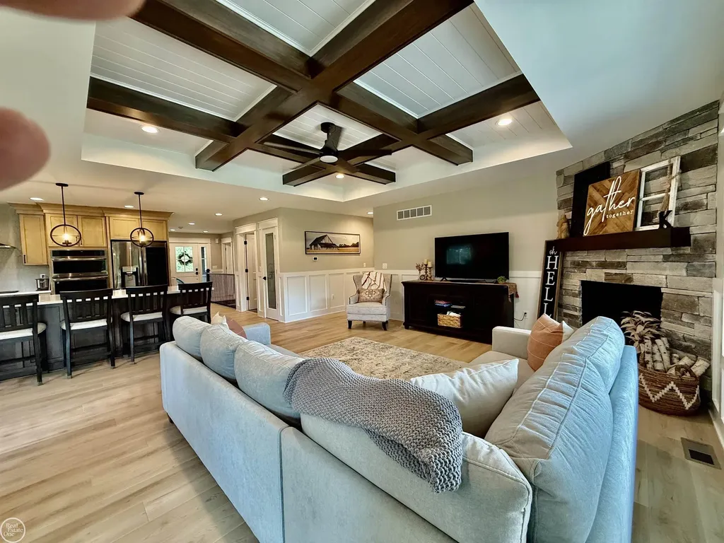 1538 Ashley Lane Berlin Township MI 48002