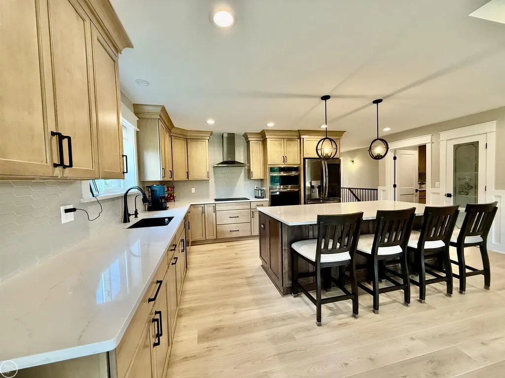 1538 Ashley Lane Berlin Township MI 48002