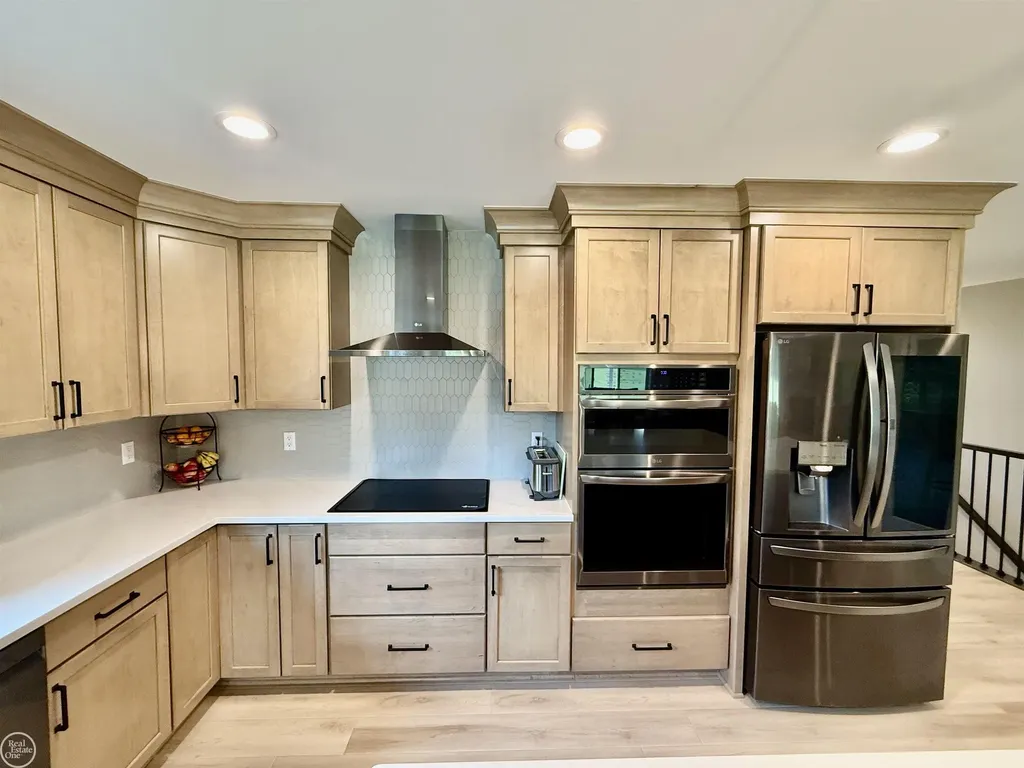 1538 Ashley Lane Berlin Township MI 48002
