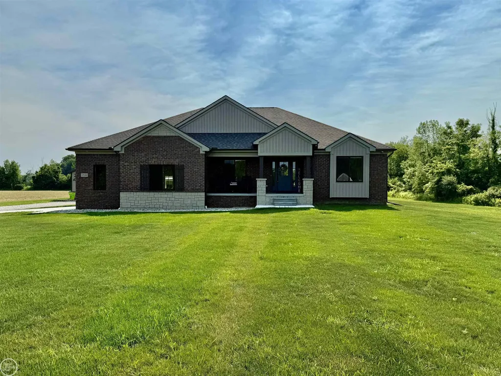 1538 Ashley Lane Berlin Township MI 48002