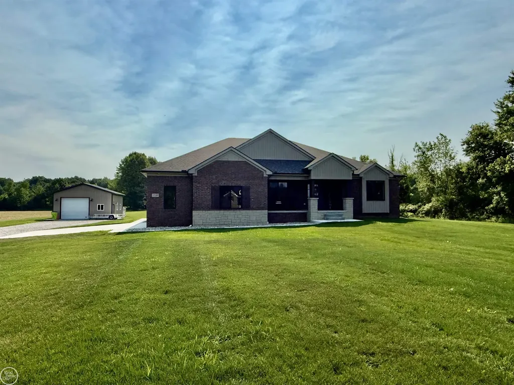 1538 Ashley Lane Berlin Township MI 48002