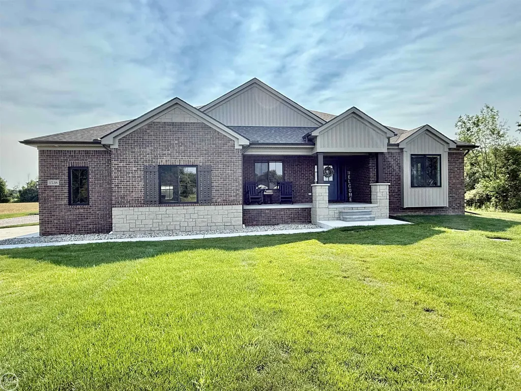 1538 Ashley Lane Berlin Township MI 48002
