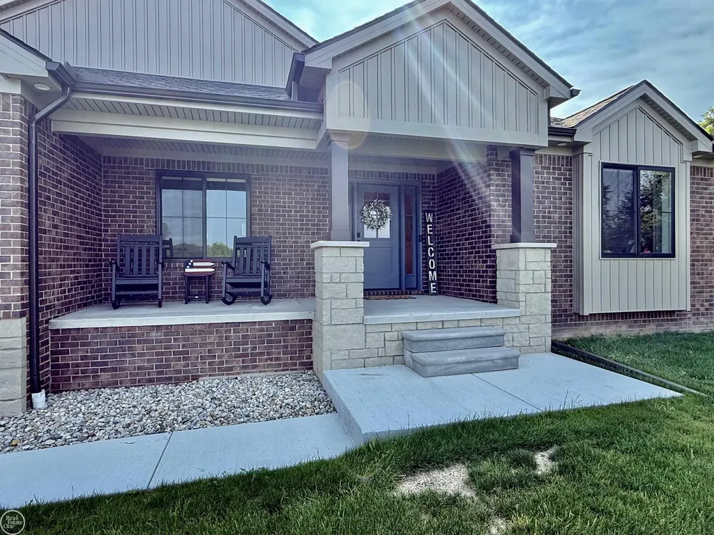 1538 Ashley Lane Berlin Township MI 48002