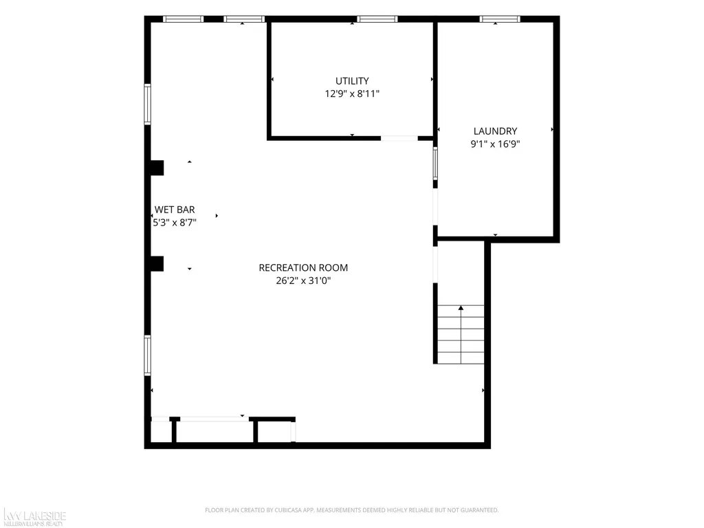 25318 Rubin Road Warren City MI 48089