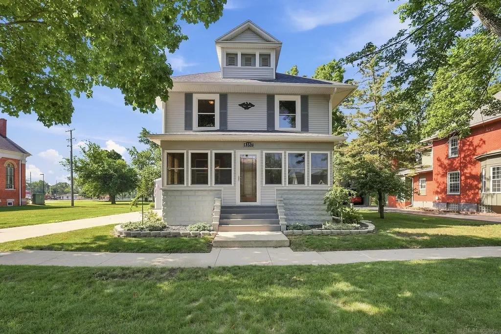 8357 Van Aiken Street Ida Township MI 48140