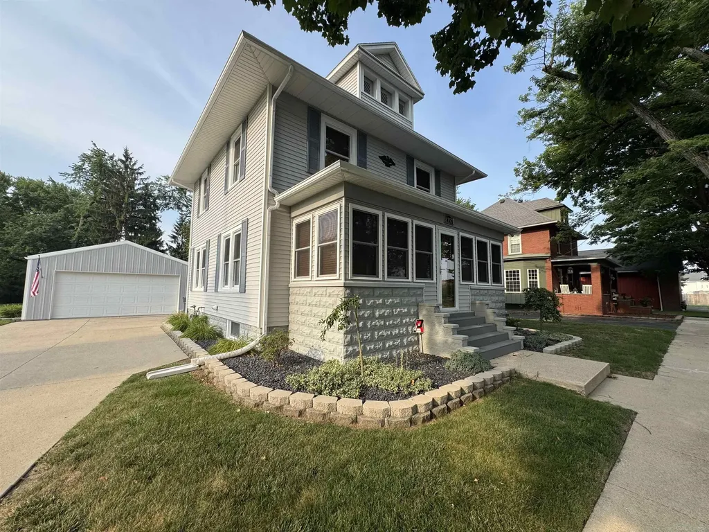 8357 Van Aiken Street Ida Township MI 48140