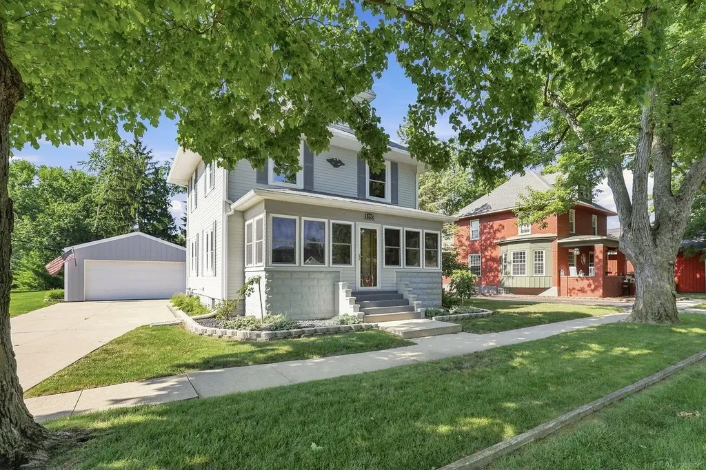 8357 Van Aiken Street Ida Township MI 48140