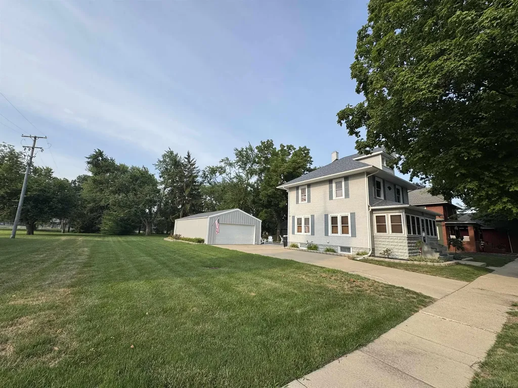 8357 Van Aiken Street Ida Township MI 48140