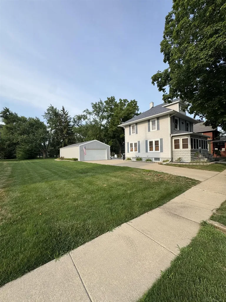 8357 Van Aiken Street Ida Township MI 48140