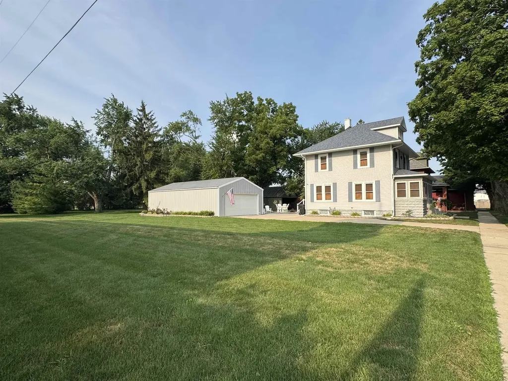 8357 Van Aiken Street Ida Township MI 48140