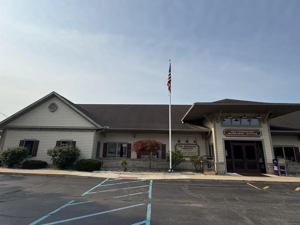 8357 Van Aiken Street Ida Township MI 48140