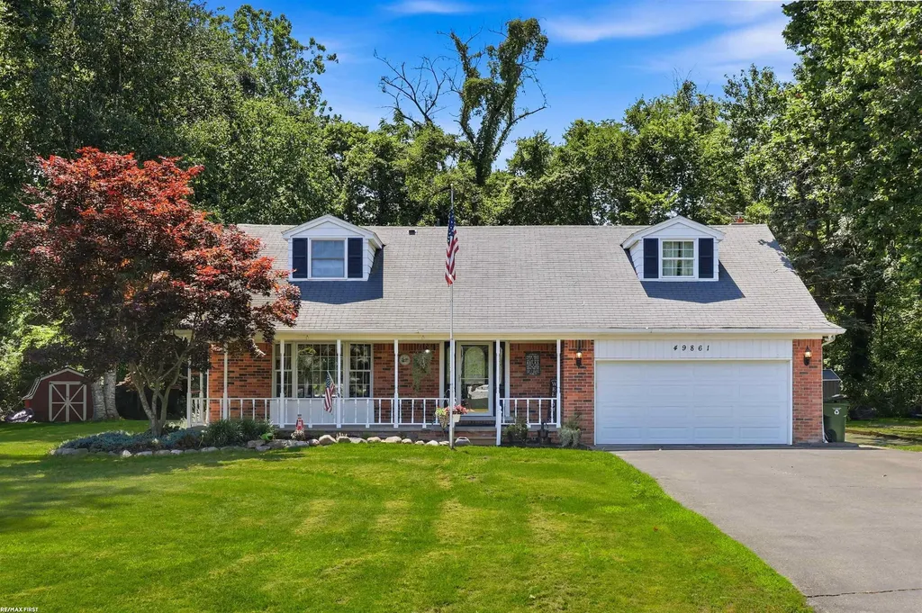 49861 Valley Drive Shelby Charter Township MI 48317