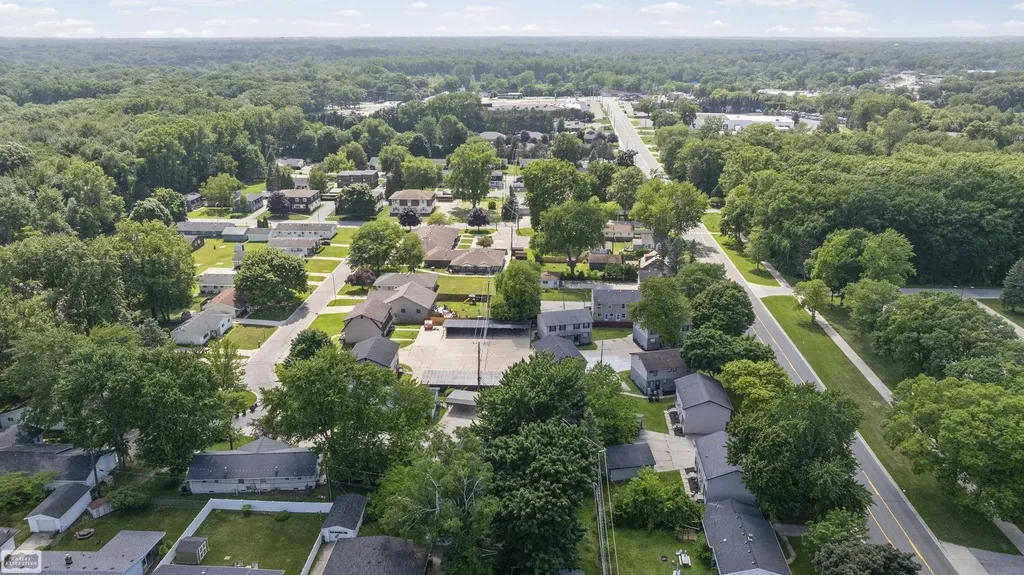 1600 Holland Avenue Port Huron City MI 48060