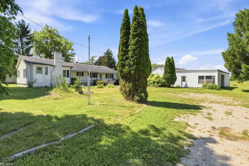 6098 Burtch Road Grant Township MI 48032