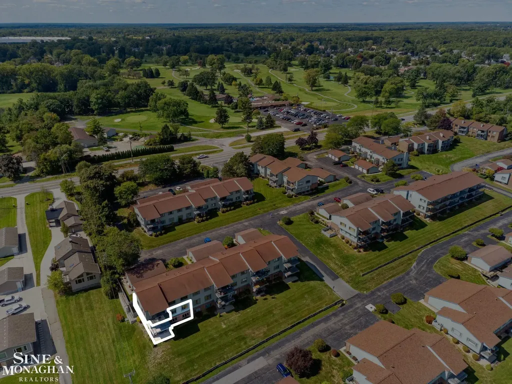 1715 River #76 Road St. Clair Township MI 48079