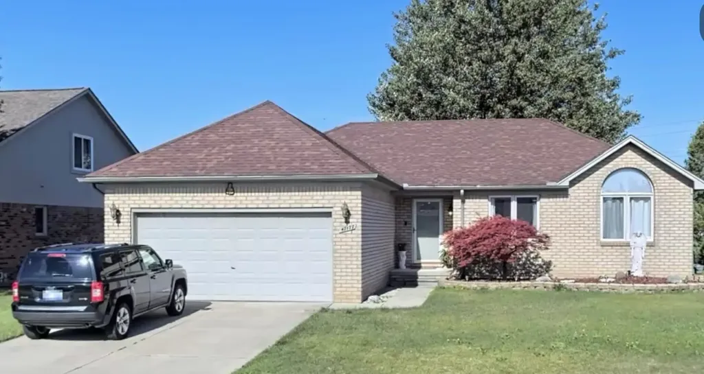 47177 Pamela Drive Macomb Township MI 48044