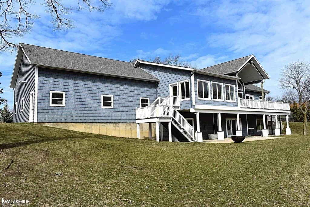 4378 Iroquois Drive Caseville Township MI 48755