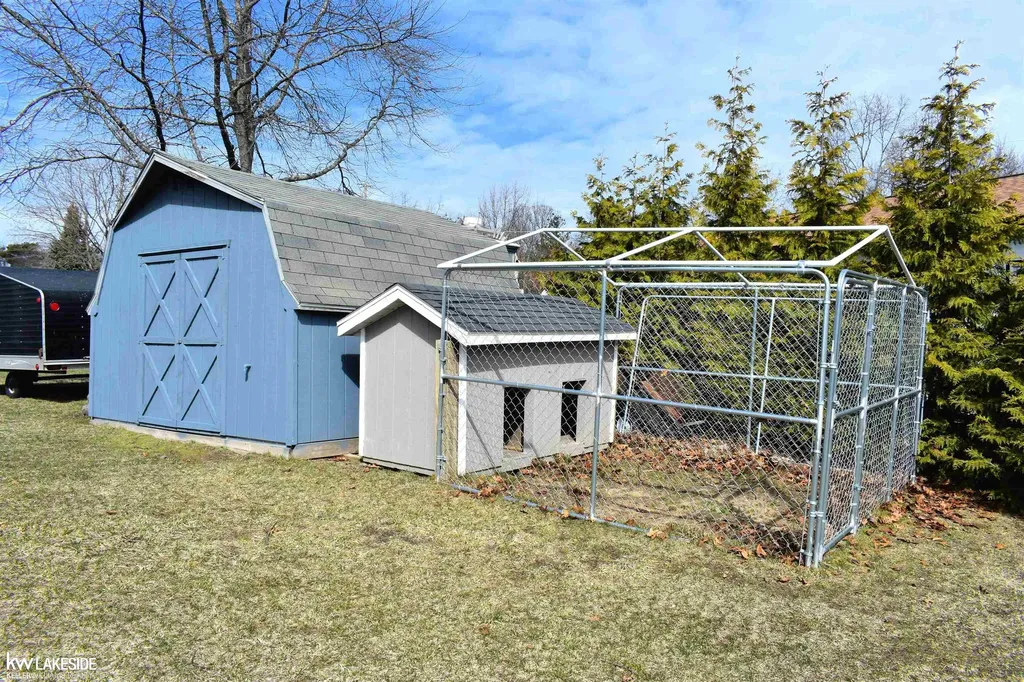 4378 Iroquois Drive Caseville Township MI 48755