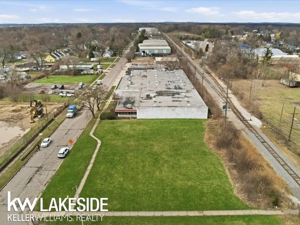 0 W Sheffield Avenue Oakland Charter Township MI 48340