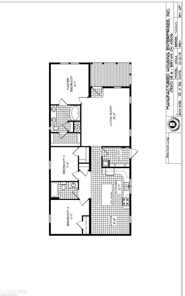 369 Red Pine Drive Genesee Charter Township MI 48506