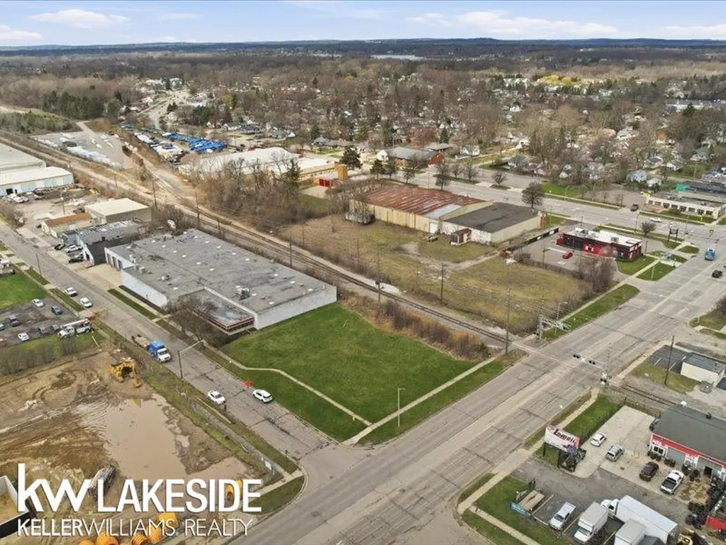 0 W Sheffield Avenue Oakland Charter Township MI 48340