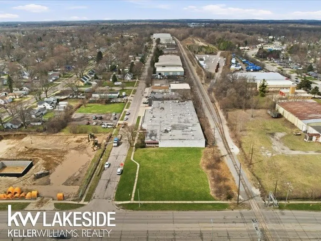 0 W Sheffield Avenue Oakland Charter Township MI 48340