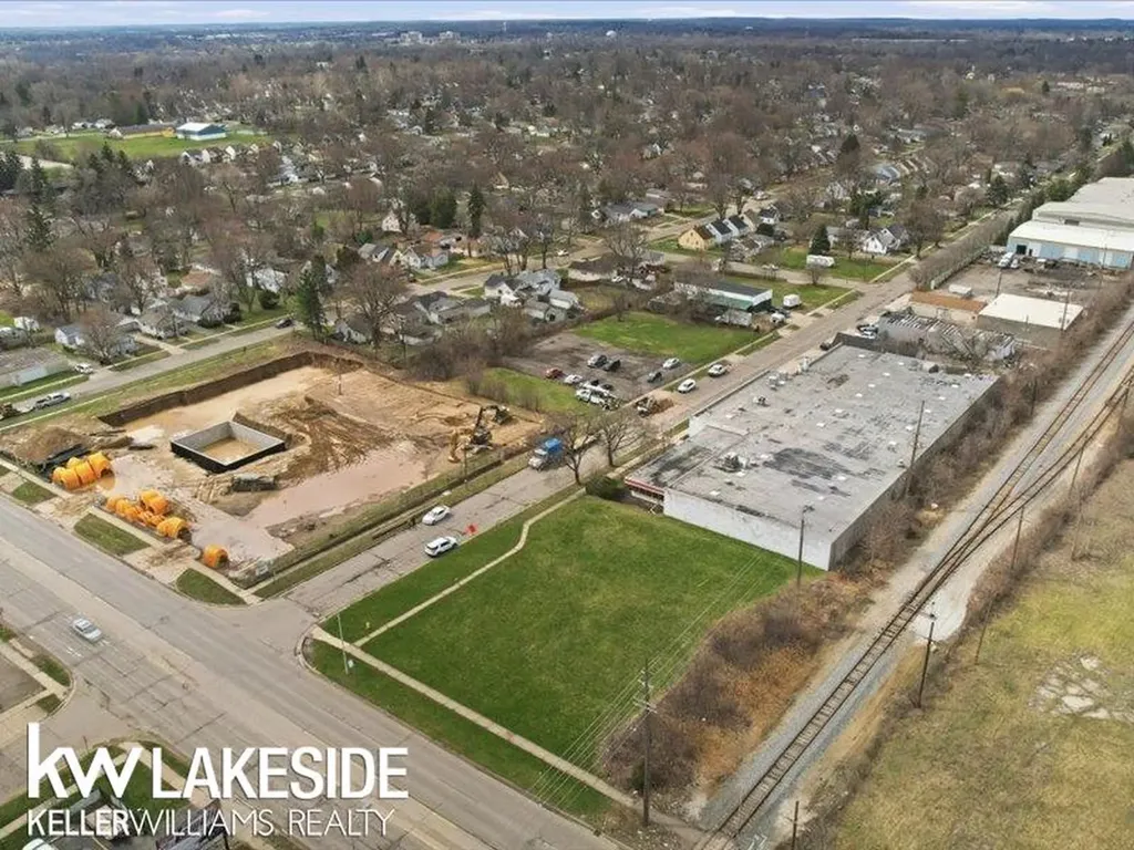 0 W Sheffield Avenue Oakland Charter Township MI 48340
