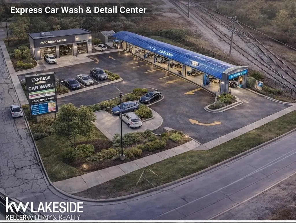 0 W Sheffield Avenue Oakland Charter Township MI 48340