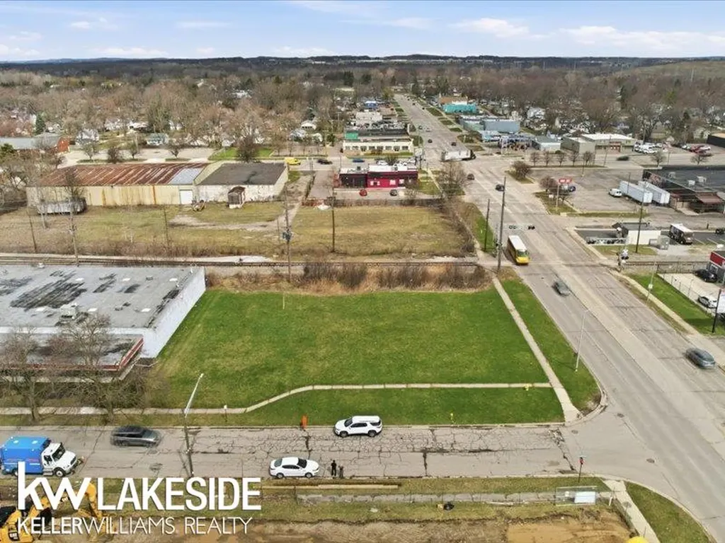 0 W Sheffield Avenue Oakland Charter Township MI 48340