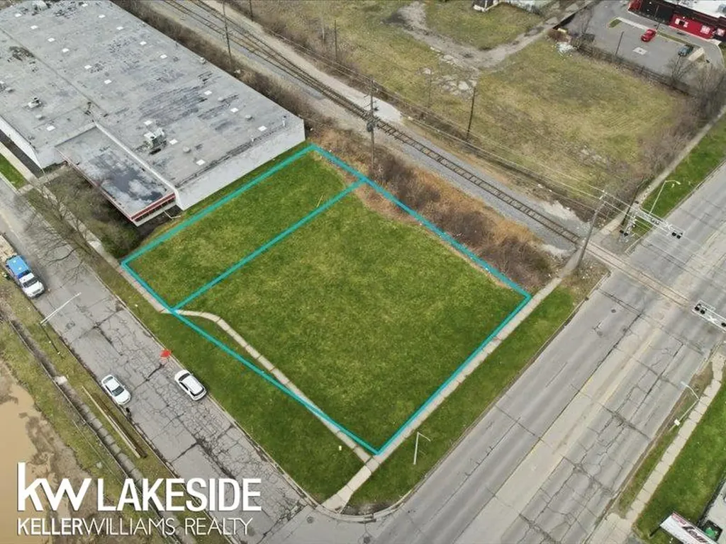 0 W Sheffield Avenue Oakland Charter Township MI 48340