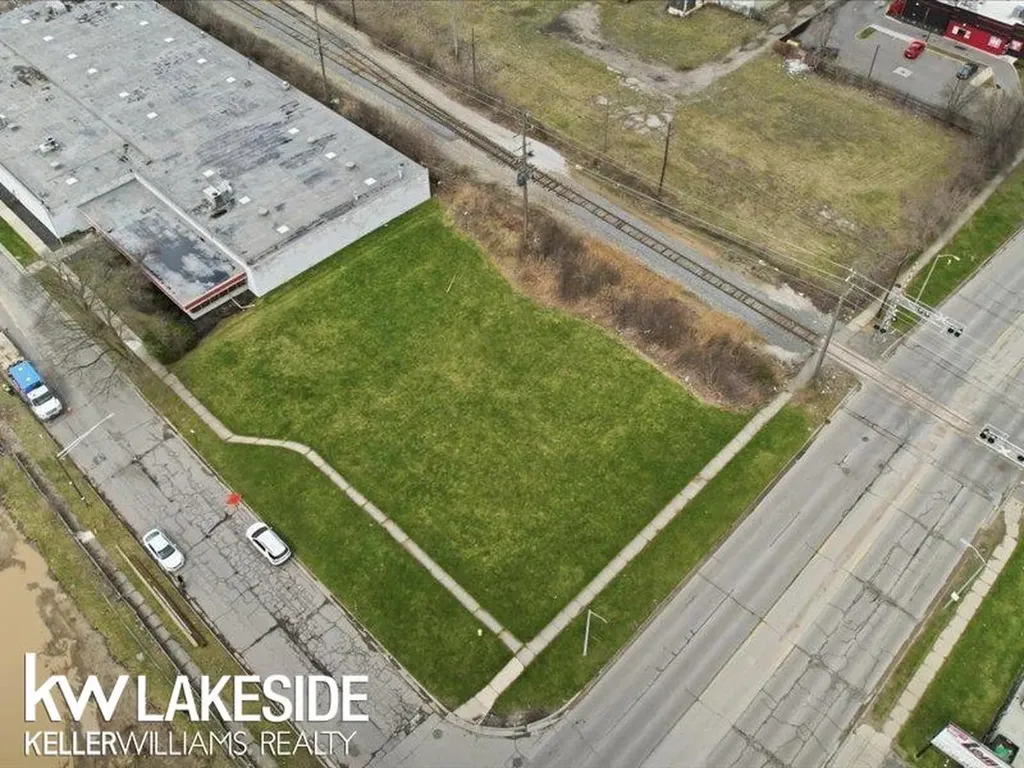 0 W Sheffield Avenue Oakland Charter Township MI 48340