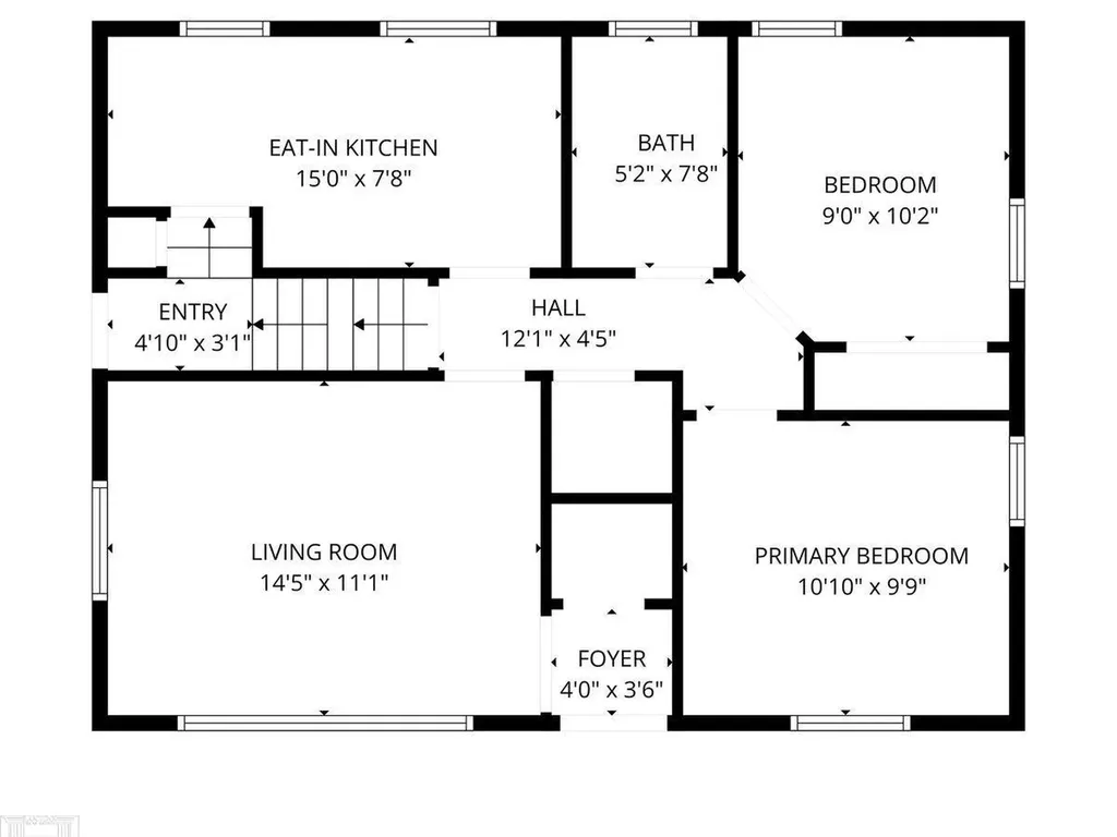 16605 Rosemary Street Fraser City MI 48026