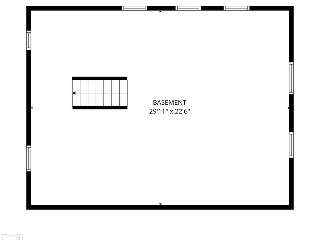 16605 Rosemary Street Fraser City MI 48026