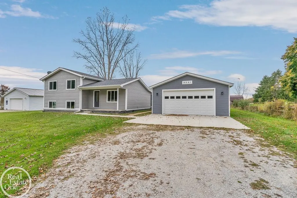 8051 Logana Road Greenwood Township MI 48006