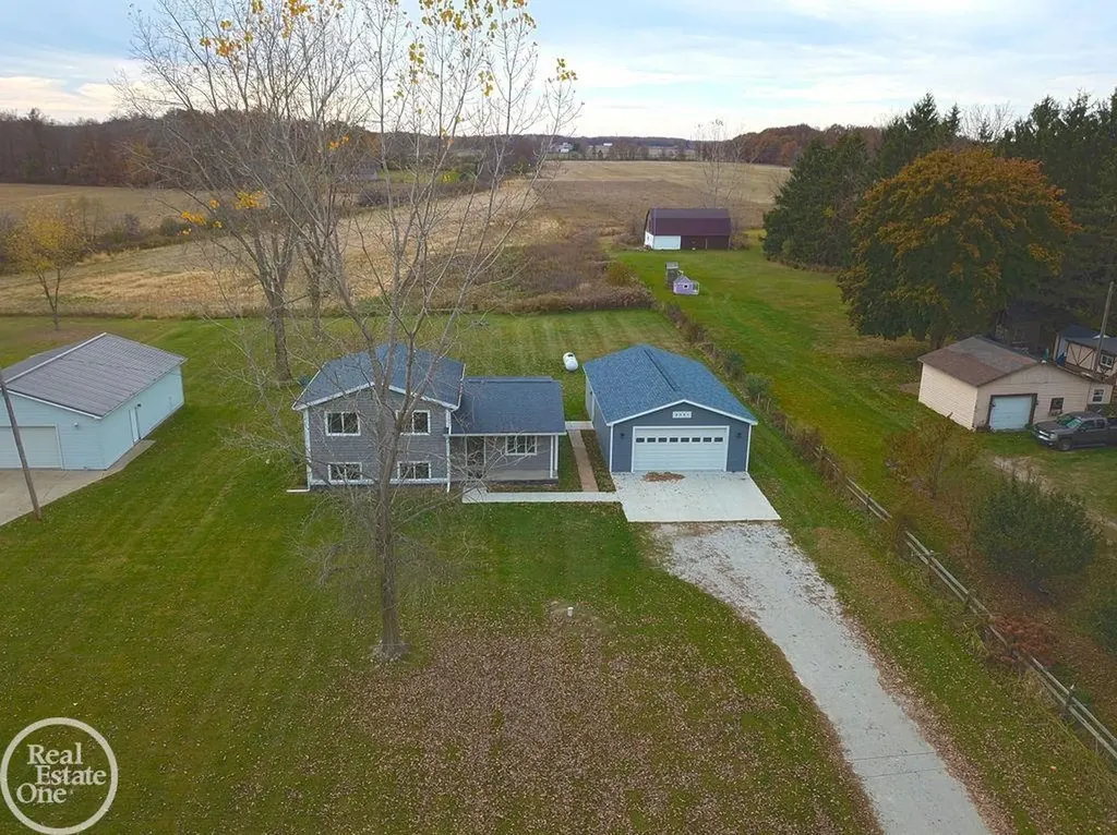 8051 Logana Road Greenwood Township MI 48006