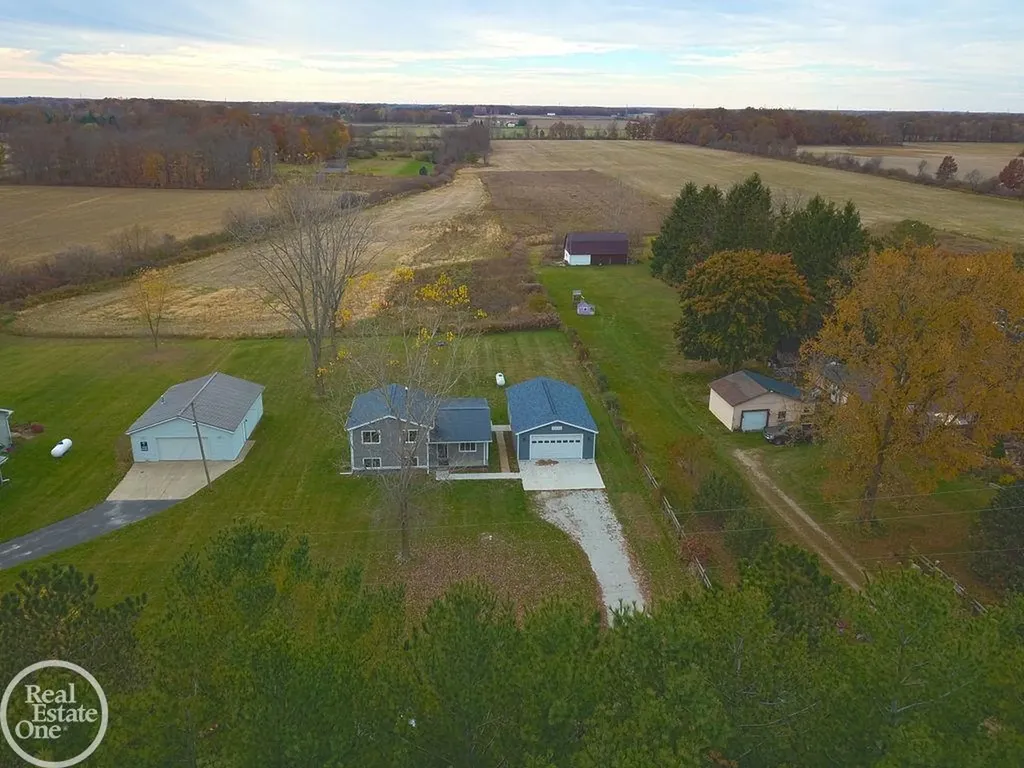 8051 Logana Road Greenwood Township MI 48006