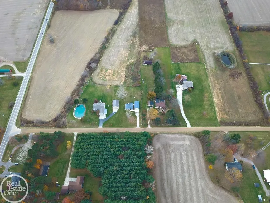 8051 Logana Road Greenwood Township MI 48006