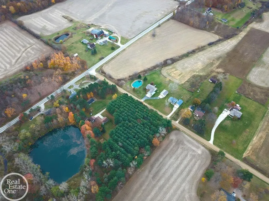 8051 Logana Road Greenwood Township MI 48006
