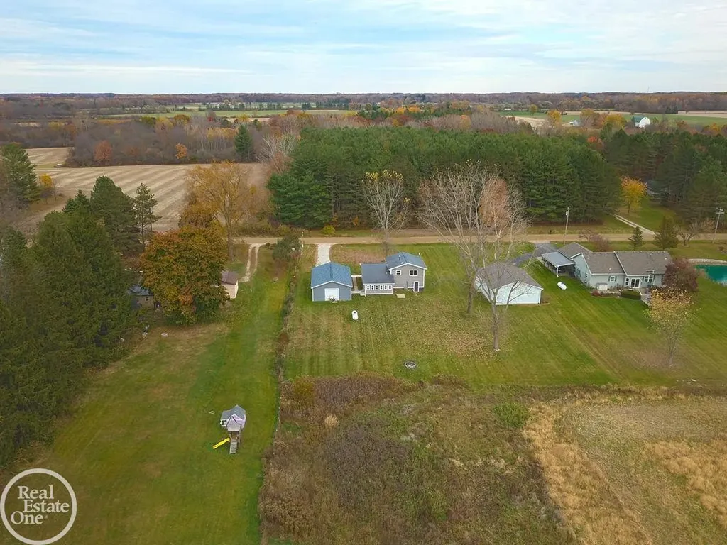 8051 Logana Road Greenwood Township MI 48006