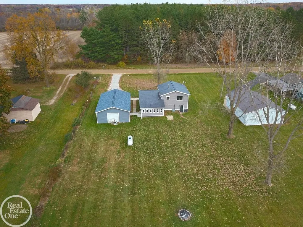 8051 Logana Road Greenwood Township MI 48006